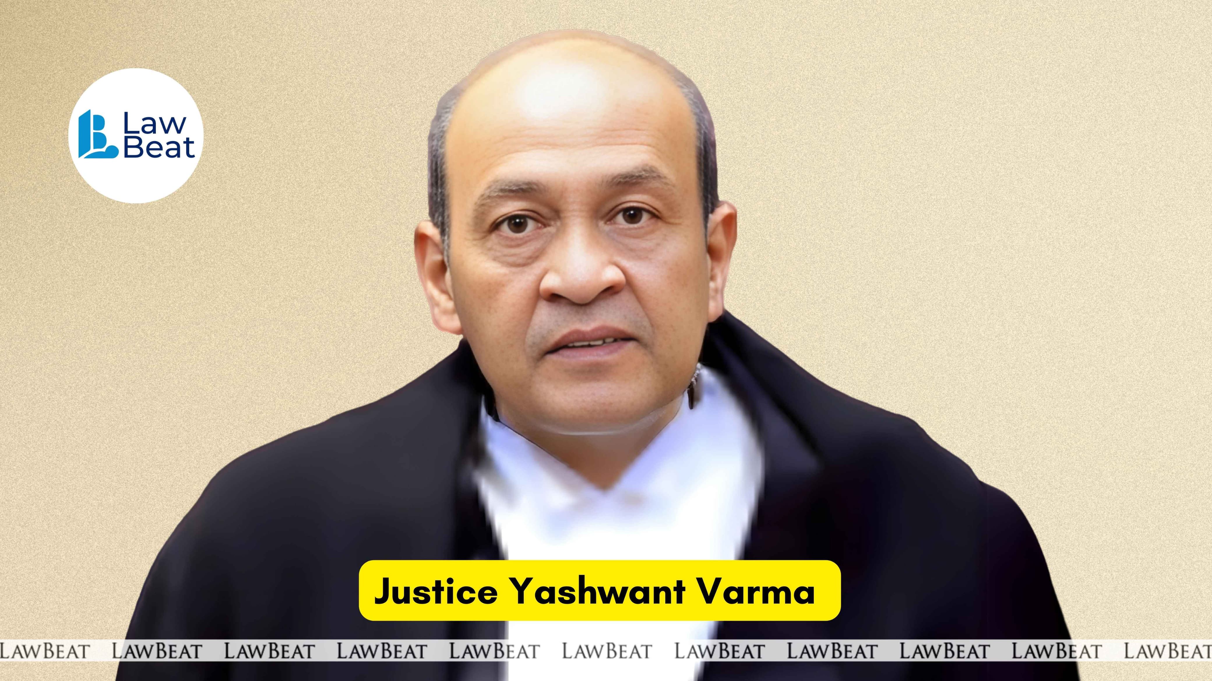 Allahabad High Court Dismisses Plea Against Justice Yashwant Varmas Transfer Allahabad High Court Dismisses Plea Against Justice Yashwant Varmas Transfer